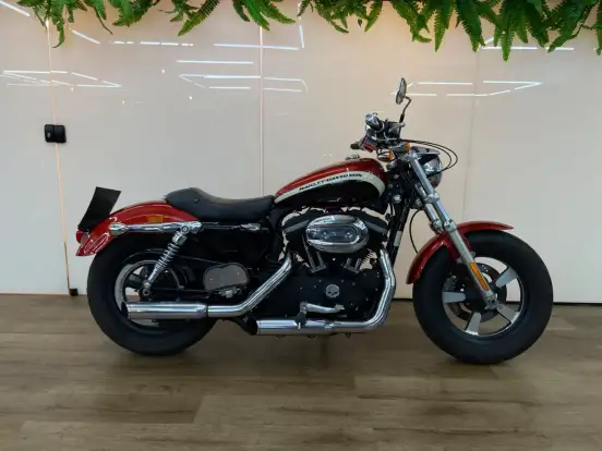 HARLEY-DAVIDSON-SPORTSTER 1200 CUSTOM CA LIMITED HARLEY-DAVIDSON-SPORTSTER 1200 CUSTOM CA LIMITED-2013