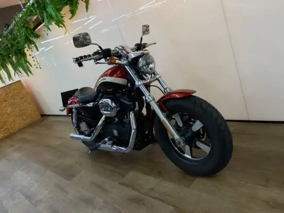 HARLEY-DAVIDSON-SPORTSTER 1200 CUSTOM CA LIMITED HARLEY-DAVIDSON-SPORTSTER 1200 CUSTOM CA LIMITED-2013