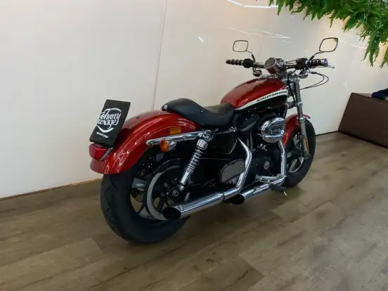 HARLEY-DAVIDSON-SPORTSTER 1200 CUSTOM CA LIMITED HARLEY-DAVIDSON-SPORTSTER 1200 CUSTOM CA LIMITED-2013