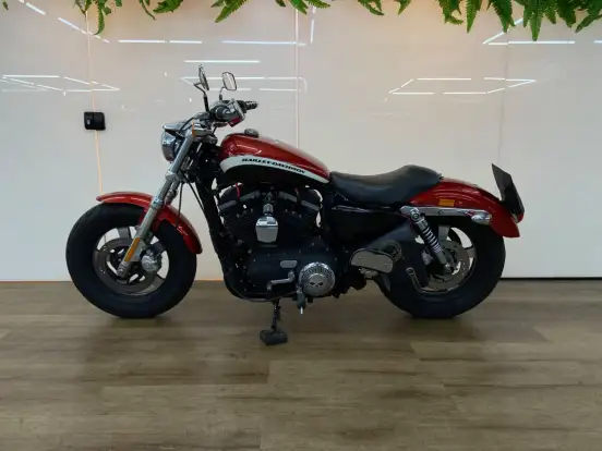 HARLEY-DAVIDSON-SPORTSTER 1200 CUSTOM CA LIMITED HARLEY-DAVIDSON-SPORTSTER 1200 CUSTOM CA LIMITED-2013