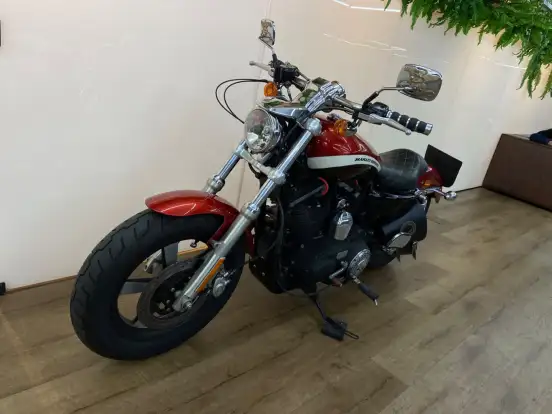HARLEY-DAVIDSON-SPORTSTER 1200 CUSTOM CA LIMITED HARLEY-DAVIDSON-SPORTSTER 1200 CUSTOM CA LIMITED-2013