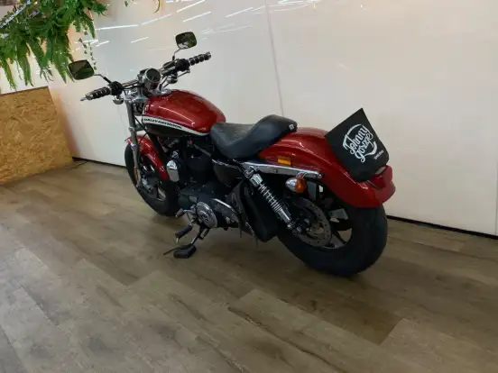 HARLEY-DAVIDSON-SPORTSTER 1200 CUSTOM CA LIMITED HARLEY-DAVIDSON-SPORTSTER 1200 CUSTOM CA LIMITED-2013