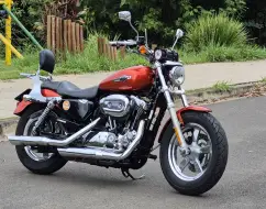 HARLEY-DAVIDSON SPORTSTER 1200 XL CUSTOM HARLEY-DAVIDSON SPORTSTER 1200 XL CUSTOM