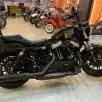 HARLEY-DAVIDSON SPORTSTER FORTY-EIGHT HARLEY-DAVIDSON SPORTSTER FORTY-EIGHT