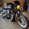 HARLEY-DAVIDSON SPORTSTER XL 883 R HARLEY-DAVIDSON SPORTSTER XL 883 R