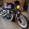 HARLEY-DAVIDSON SPORTSTER XL 883 R HARLEY-DAVIDSON SPORTSTER XL 883 R