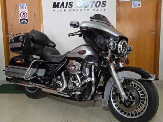 HARLEY-DAVIDSON-ULTRA ELECTRA GLIDE CLASSIC HARLEY-DAVIDSON-ULTRA ELECTRA GLIDE CLASSIC-2010
