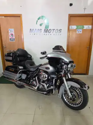 HARLEY-DAVIDSON-ULTRA ELECTRA GLIDE CLASSIC-2010