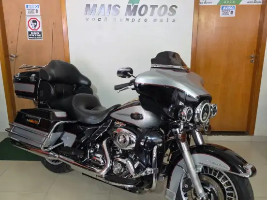 HARLEY-DAVIDSON-ULTRA ELECTRA GLIDE CLASSIC HARLEY-DAVIDSON-ULTRA ELECTRA GLIDE CLASSIC-2010