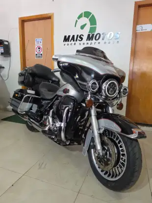 HARLEY-DAVIDSON-ULTRA ELECTRA GLIDE CLASSIC-2010