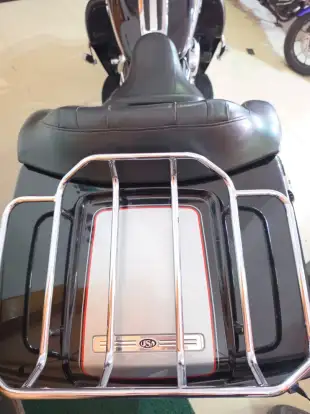HARLEY-DAVIDSON-ULTRA ELECTRA GLIDE CLASSIC-2010