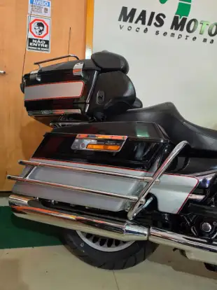 HARLEY-DAVIDSON-ULTRA ELECTRA GLIDE CLASSIC-2010