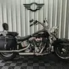 HARLEY-DAVIDSON SOFTAIL HERITAGE CLASSIC HARLEY-DAVIDSON SOFTAIL HERITAGE CLASSIC