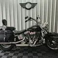 HARLEY-DAVIDSON SOFTAIL HERITAGE CLASSIC HARLEY-DAVIDSON SOFTAIL HERITAGE CLASSIC