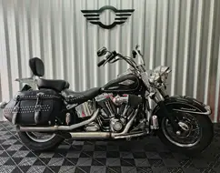 HARLEY-DAVIDSON SOFTAIL HERITAGE CLASSIC HARLEY-DAVIDSON SOFTAIL HERITAGE CLASSIC