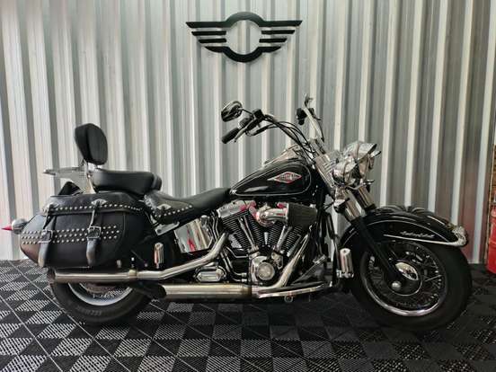HARLEY-DAVIDSON-SOFTAIL HERITAGE CLASSIC HARLEY-DAVIDSON-SOFTAIL HERITAGE CLASSIC-2013