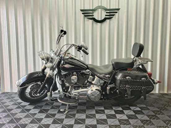 HARLEY-DAVIDSON-SOFTAIL HERITAGE CLASSIC-2013