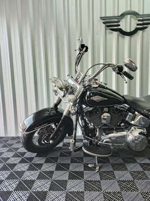 HARLEY-DAVIDSON-SOFTAIL HERITAGE CLASSIC-2013