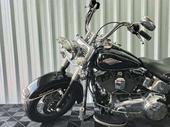 HARLEY-DAVIDSON-SOFTAIL HERITAGE CLASSIC HARLEY-DAVIDSON-SOFTAIL HERITAGE CLASSIC-2013