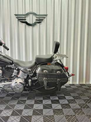 HARLEY-DAVIDSON-SOFTAIL HERITAGE CLASSIC-2013