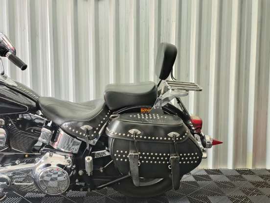 HARLEY-DAVIDSON-SOFTAIL HERITAGE CLASSIC HARLEY-DAVIDSON-SOFTAIL HERITAGE CLASSIC-2013