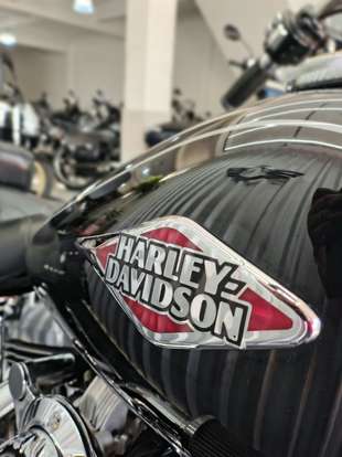 HARLEY-DAVIDSON-SOFTAIL HERITAGE CLASSIC-2013