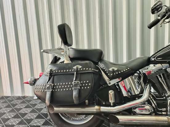 HARLEY-DAVIDSON-SOFTAIL HERITAGE CLASSIC HARLEY-DAVIDSON-SOFTAIL HERITAGE CLASSIC-2013