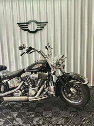 HARLEY-DAVIDSON-SOFTAIL HERITAGE CLASSIC-2013