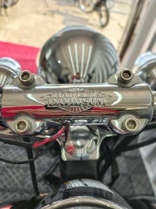 HARLEY-DAVIDSON-SOFTAIL HERITAGE CLASSIC-2013
