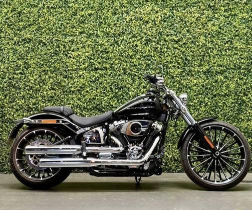 HARLEY-DAVIDSON SOFTAIL BREAKOUT 