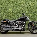 HARLEY-DAVIDSON SOFTAIL BREAKOUT HARLEY-DAVIDSON SOFTAIL BREAKOUT