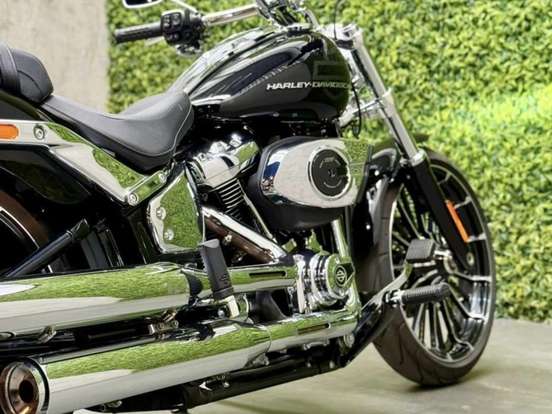 HARLEY-DAVIDSON-SOFTAIL BREAKOUT HARLEY-DAVIDSON-SOFTAIL BREAKOUT-2025