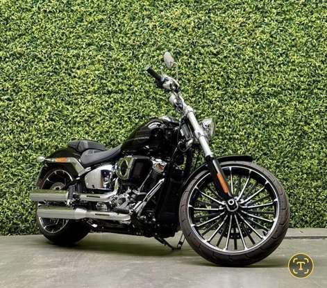 HARLEY-DAVIDSON-SOFTAIL BREAKOUT-2025