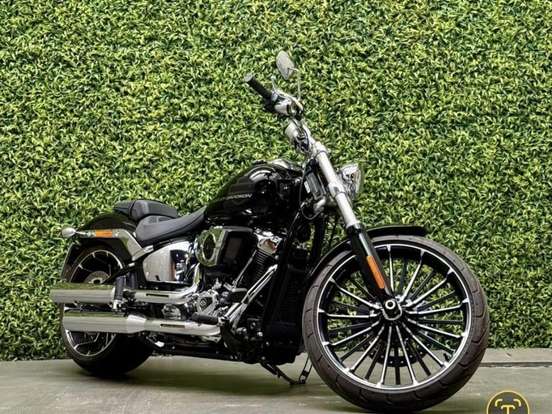 HARLEY-DAVIDSON-SOFTAIL BREAKOUT HARLEY-DAVIDSON-SOFTAIL BREAKOUT-2025