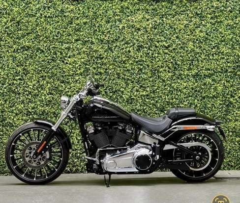 HARLEY-DAVIDSON-SOFTAIL BREAKOUT-2025