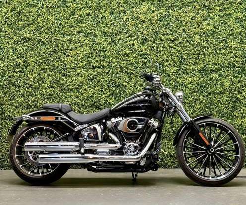 HARLEY-DAVIDSON-SOFTAIL BREAKOUT HARLEY-DAVIDSON-SOFTAIL BREAKOUT-2025