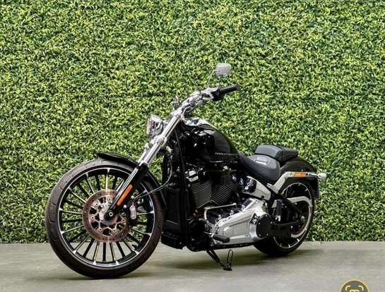 HARLEY-DAVIDSON-SOFTAIL BREAKOUT HARLEY-DAVIDSON-SOFTAIL BREAKOUT-2025