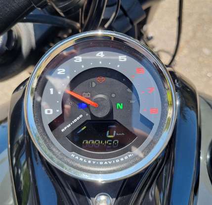 HARLEY-DAVIDSON-SOFTAIL FAT BOB 107-2019