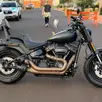 HARLEY-DAVIDSON SOFTAIL FAT BOB 114 HARLEY-DAVIDSON SOFTAIL FAT BOB 114