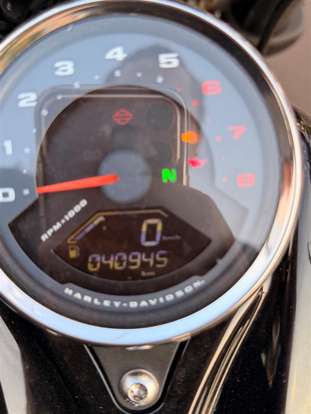 HARLEY-DAVIDSON-SOFTAIL FAT BOB 114-2018