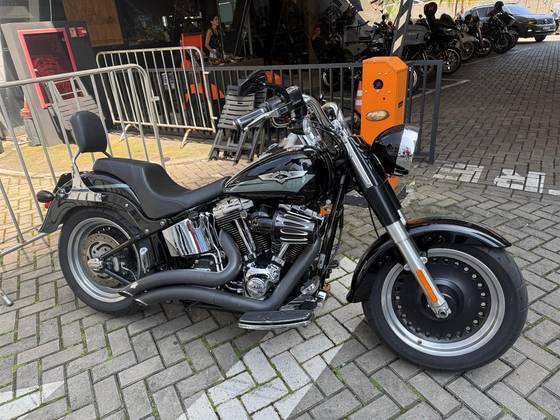 HARLEY-DAVIDSON SOFTAIL FAT BOY 