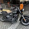 HARLEY-DAVIDSON SOFTAIL FAT BOY HARLEY-DAVIDSON SOFTAIL FAT BOY