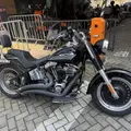 HARLEY-DAVIDSON SOFTAIL FAT BOY HARLEY-DAVIDSON SOFTAIL FAT BOY