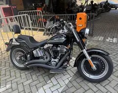 HARLEY-DAVIDSON SOFTAIL FAT BOY HARLEY-DAVIDSON SOFTAIL FAT BOY