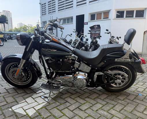 HARLEY-DAVIDSON-SOFTAIL FAT BOY HARLEY-DAVIDSON-SOFTAIL FAT BOY-2008