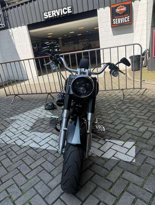 HARLEY-DAVIDSON-SOFTAIL FAT BOY-2008