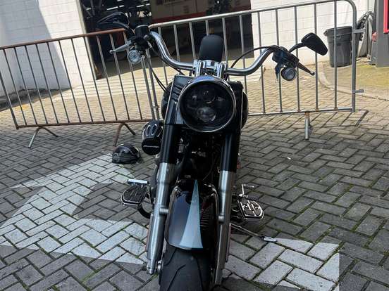 HARLEY-DAVIDSON-SOFTAIL FAT BOY HARLEY-DAVIDSON-SOFTAIL FAT BOY-2008