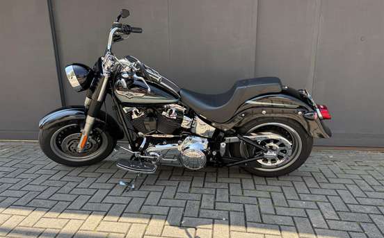HARLEY-DAVIDSON-SOFTAIL FAT BOY-2008