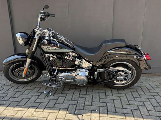 HARLEY-DAVIDSON-SOFTAIL FAT BOY HARLEY-DAVIDSON-SOFTAIL FAT BOY-2008