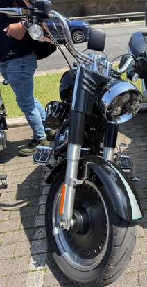HARLEY-DAVIDSON-SOFTAIL FAT BOY HARLEY-DAVIDSON-SOFTAIL FAT BOY-2008